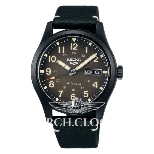 Seiko 5 SRPG41K1 Military Sports Automatic 4R36