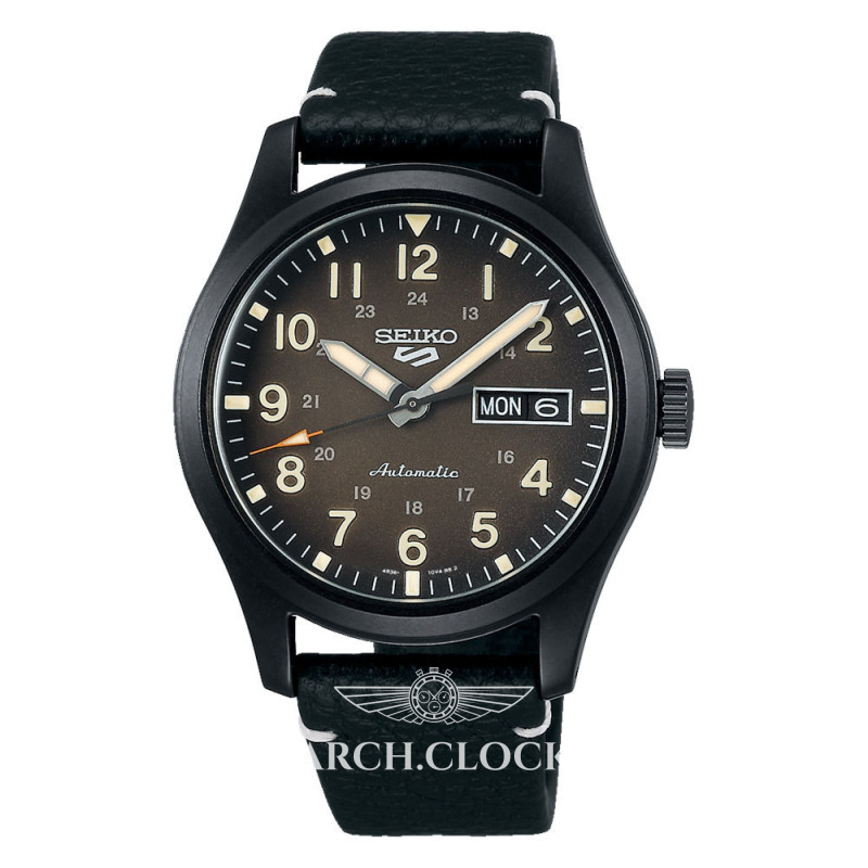 Seiko 5 SRPG41K1 Military Sports Automatic 4R36, фото 1