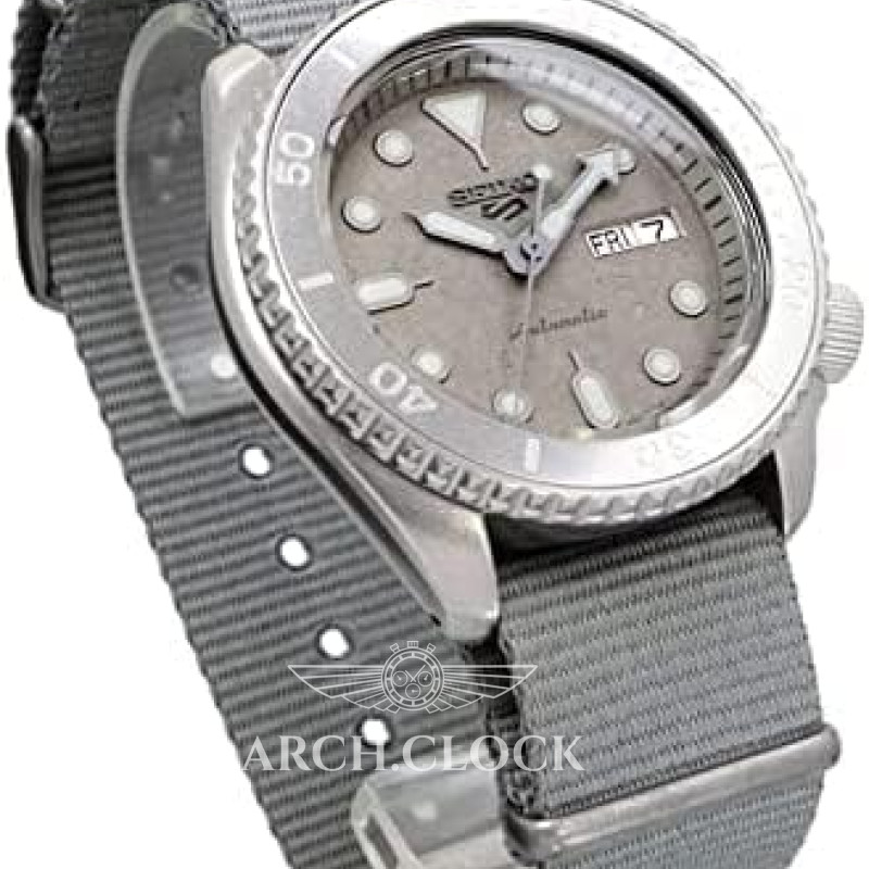Годинник Seiko 5 Sports SRPG61K1 Automatic 4R36, фото 4