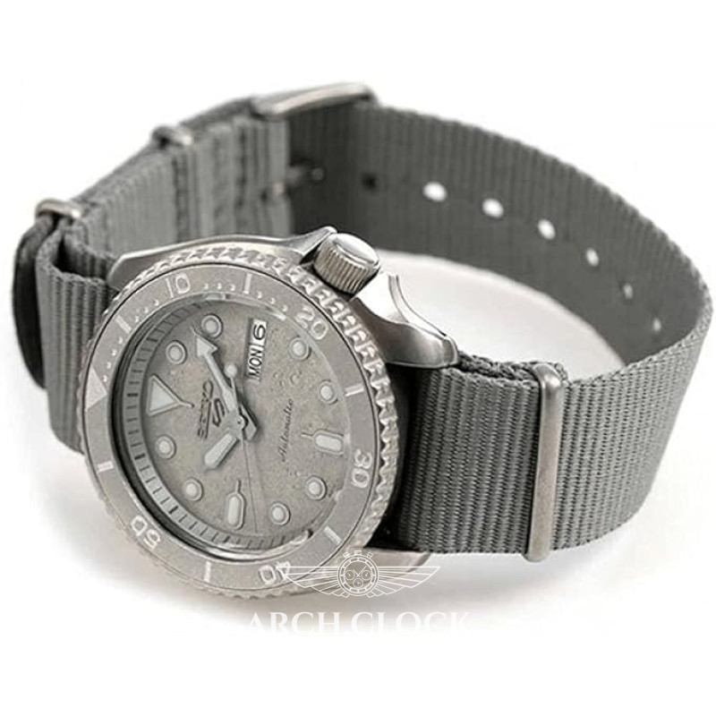 Seiko 5 Sports SRPG61K1 Automatic 4R36, фото 8