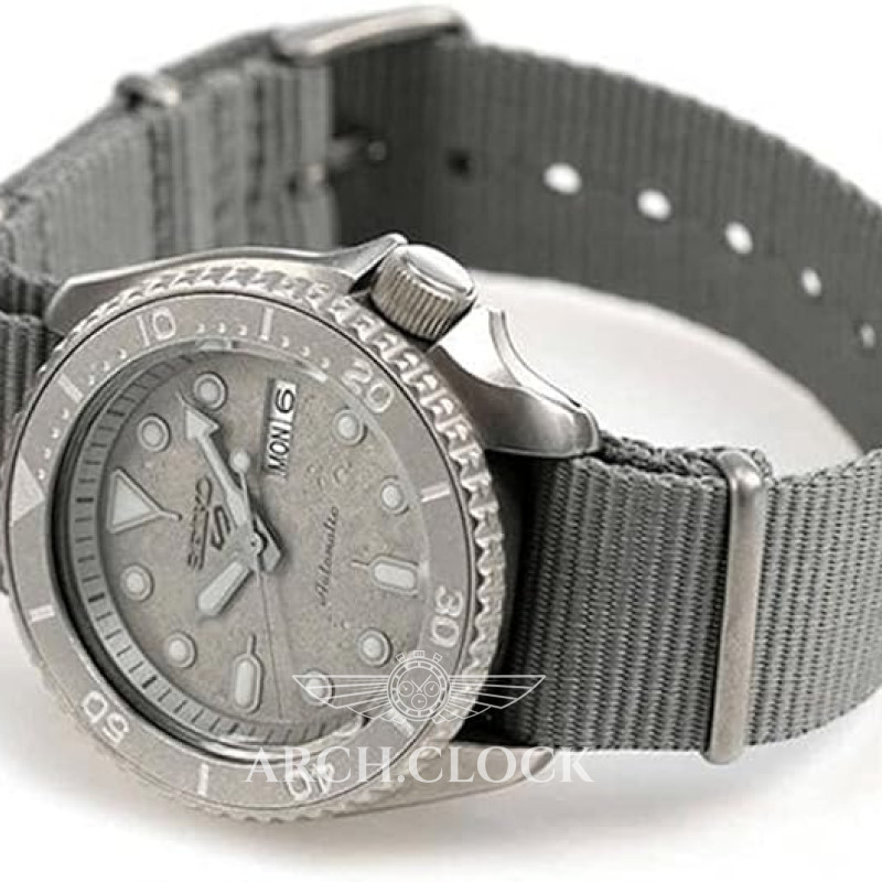 Годинник Seiko 5 Sports SRPG61K1 Automatic 4R36, фото 7