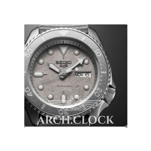 Seiko 5 Sports SRPG61K1 Automatic 4R36