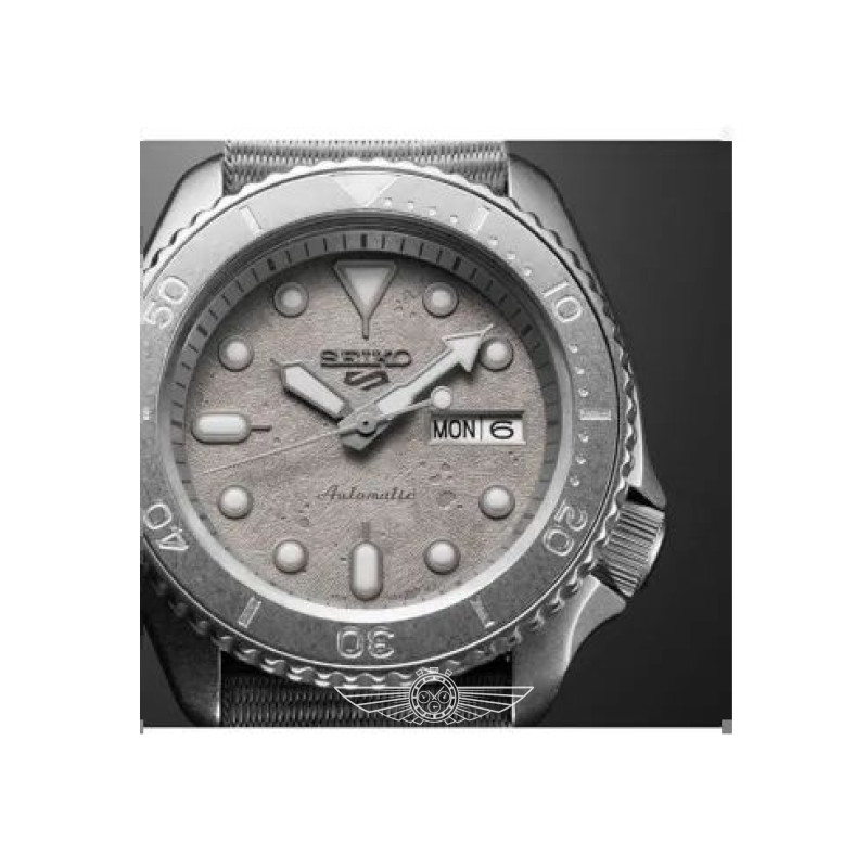 Seiko 5 Sports SRPG61K1 Automatic 4R36, фото 2
