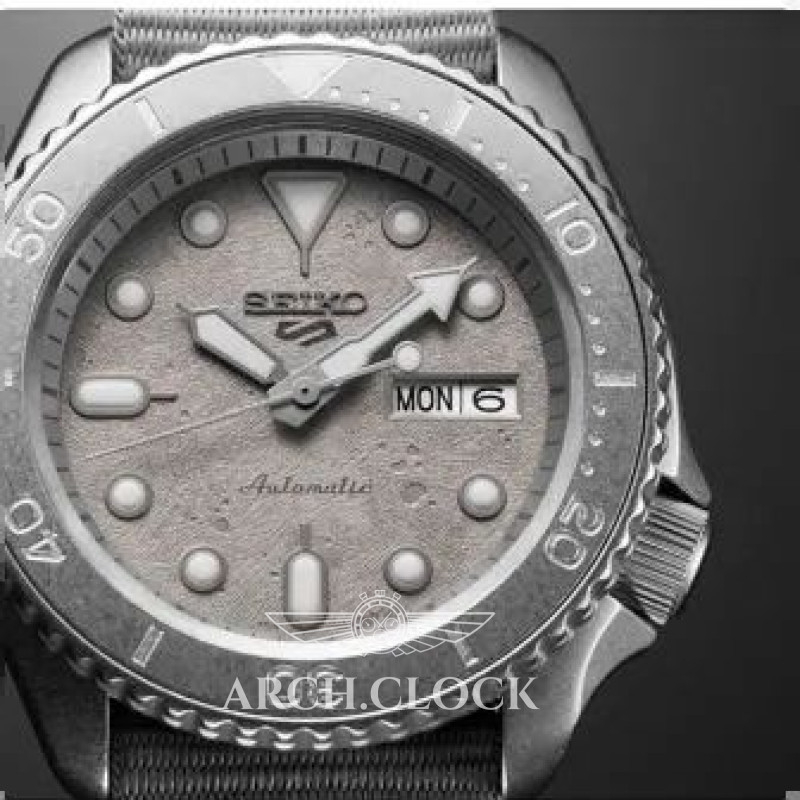Годинник Seiko 5 Sports SRPG61K1 Automatic 4R36, фото 12