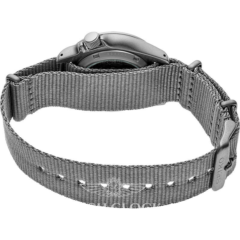 Годинник Seiko 5 Sports SRPG61K1 Automatic 4R36, фото 11