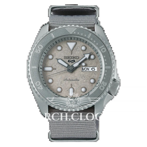 Seiko 5 Sports SRPG61K1 Automatic 4R36