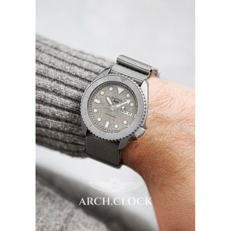 Seiko 5 Sports SRPG61K1 Automatic 4R36, фото 5