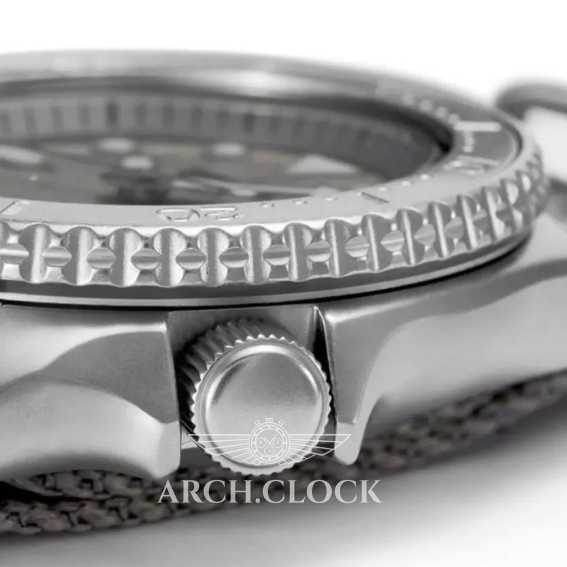 Годинник Seiko 5 Sports SRPG61K1 Automatic 4R36, фото 8