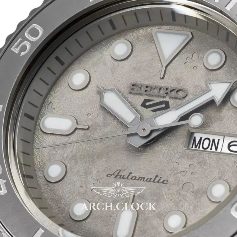 Seiko 5 Sports SRPG61K1 Automatic 4R36, фото 6
