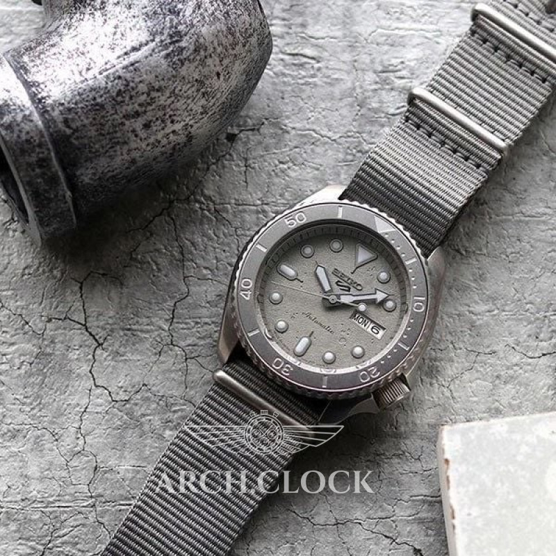 Годинник Seiko 5 Sports SRPG61K1 Automatic 4R36, фото 6