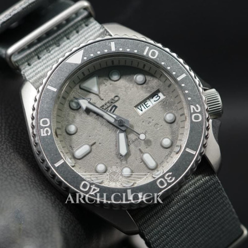 Seiko 5 Sports SRPG61K1 Automatic 4R36