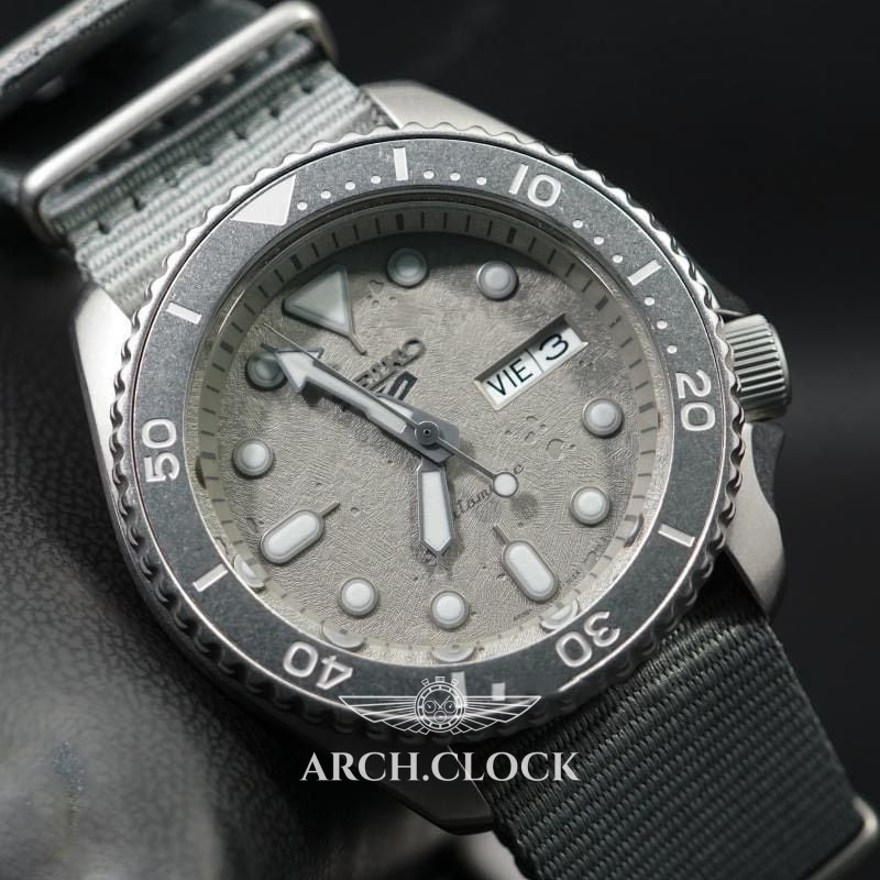 Seiko 5 Sports SRPG61K1 Automatic 4R36, фото 13