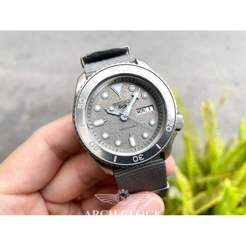 Seiko 5 Sports SRPG61K1 Automatic 4R36, фото 15