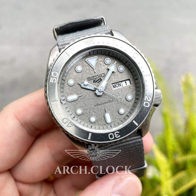 Годинник Seiko 5 Sports SRPG61K1 Automatic 4R36, фото 15