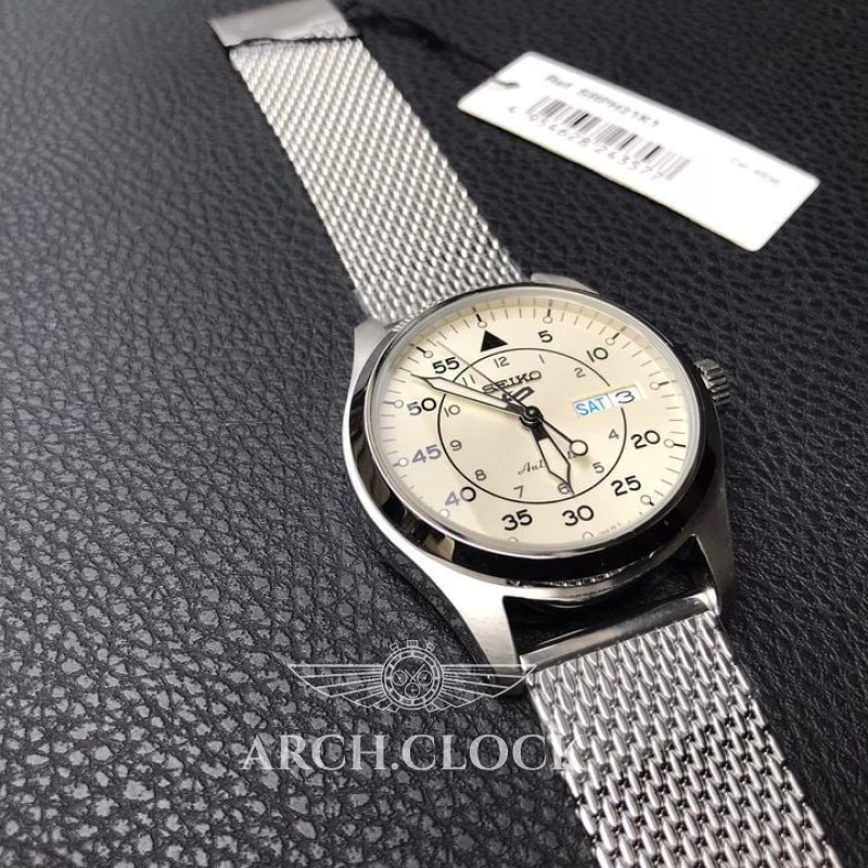 Годинник Seiko 5 Sports SRPH21 Automatic 100M, фото 2