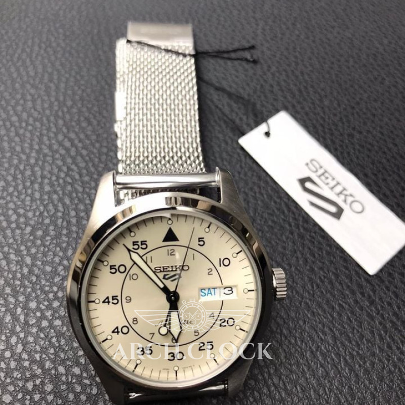 Годинник Seiko 5 Sports SRPH21 Automatic 100M, фото 15