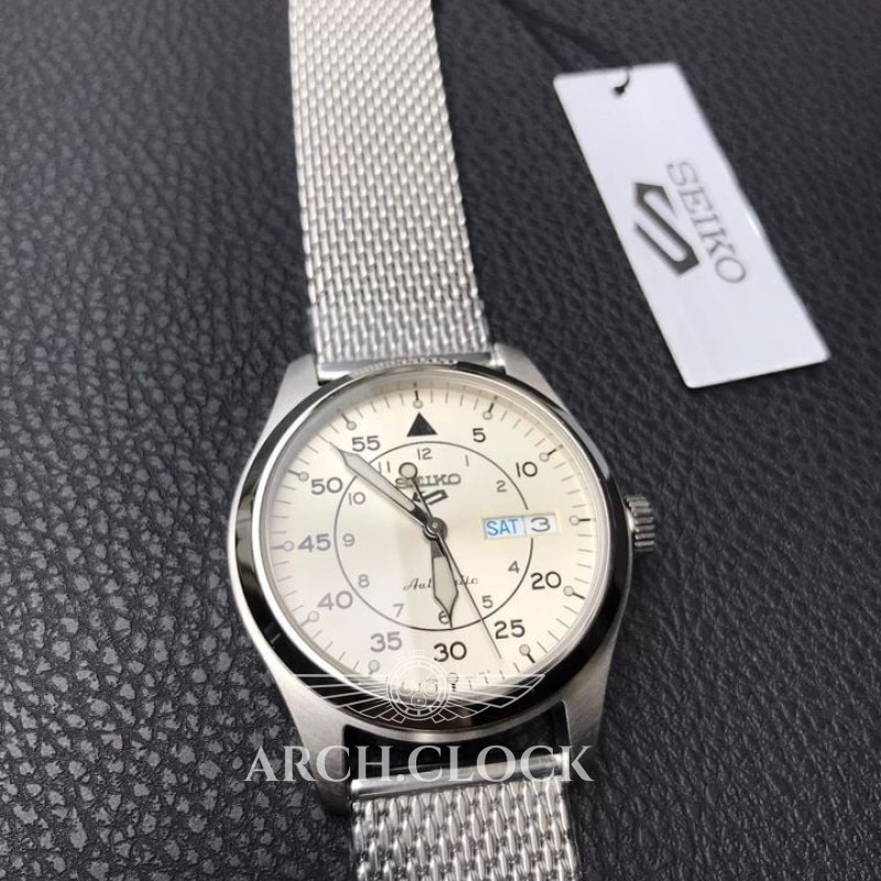 Годинник Seiko 5 Sports SRPH21 Automatic 100M, фото 16