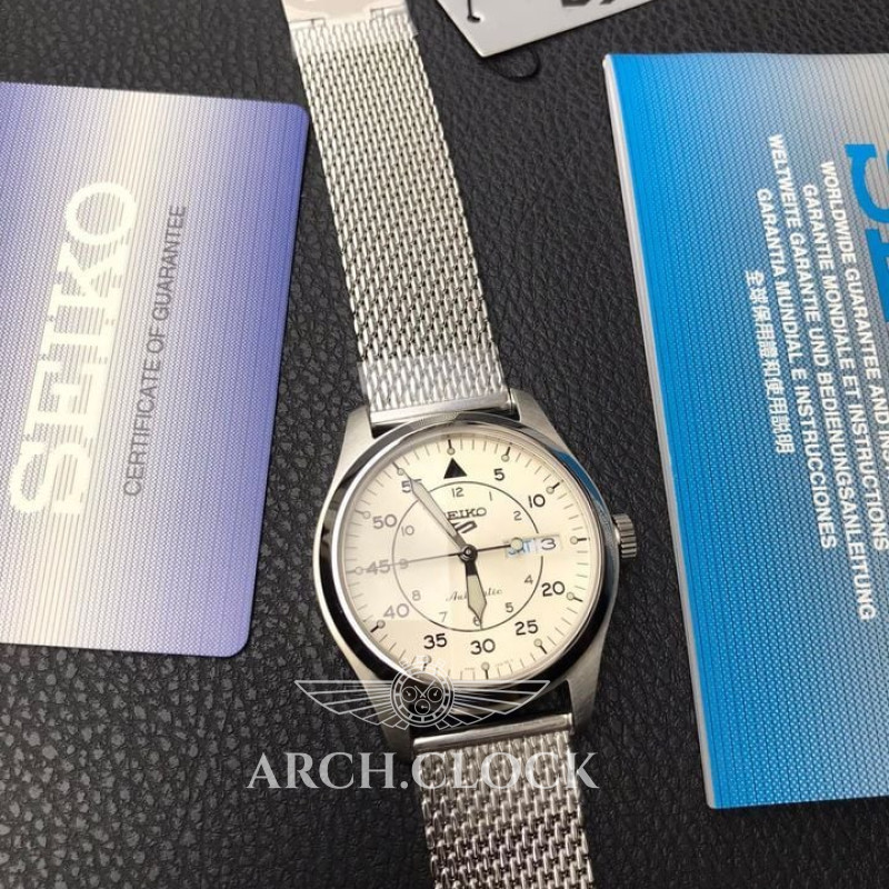 Годинник Seiko 5 Sports SRPH21 Automatic 100M, фото 17