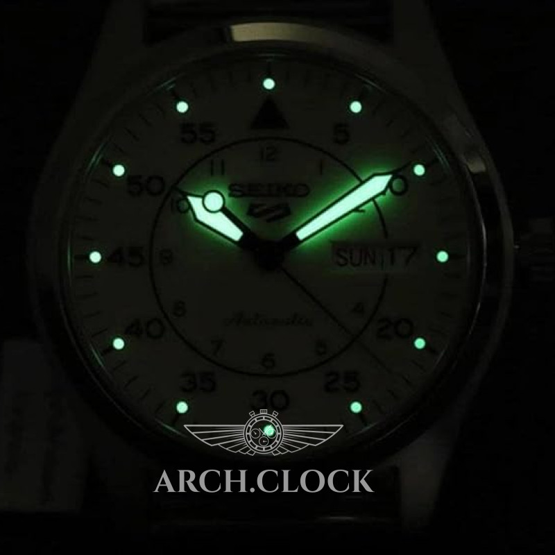 Годинник Seiko 5 Sports SRPH21 Automatic 100M, фото 21
