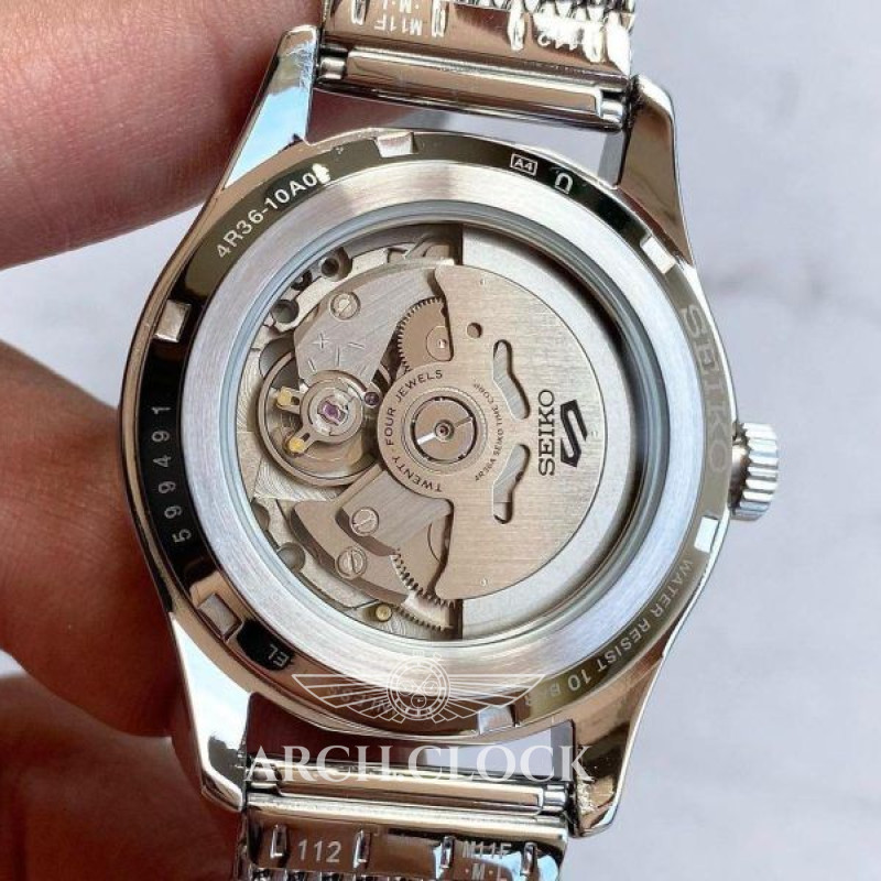 Годинник Seiko 5 Sports SRPH21 Automatic 100M, фото 22