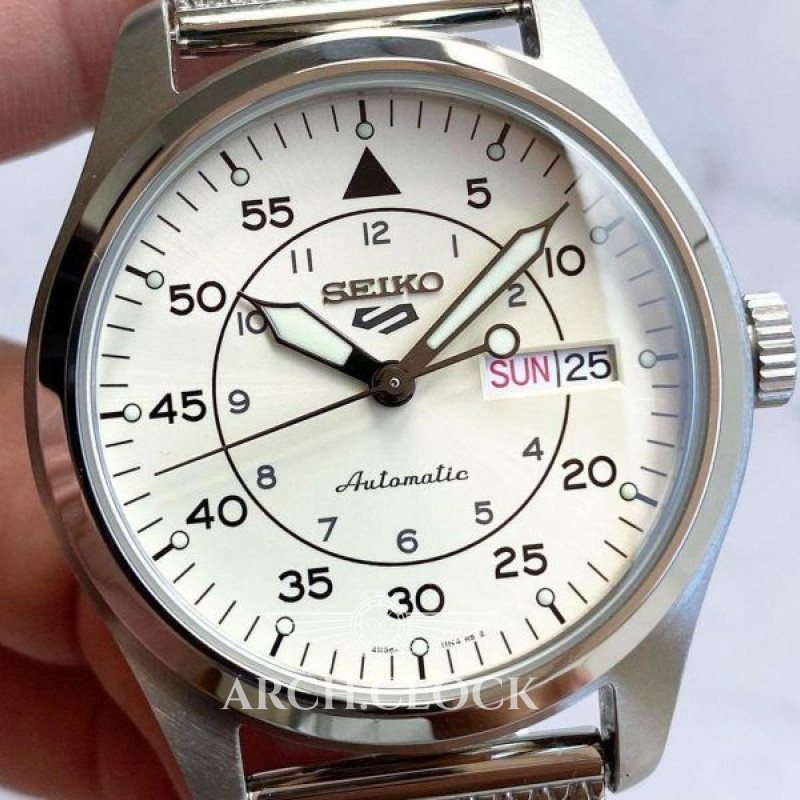 Годинник Seiko 5 Sports SRPH21 Automatic 100M, фото 13