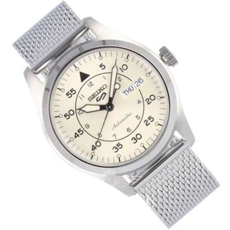 Годинник Seiko 5 Sports SRPH21 Automatic 100M, фото 19