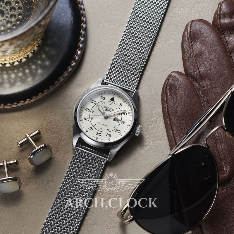 Годинник Seiko 5 Sports SRPH21 Automatic 100M, фото 3