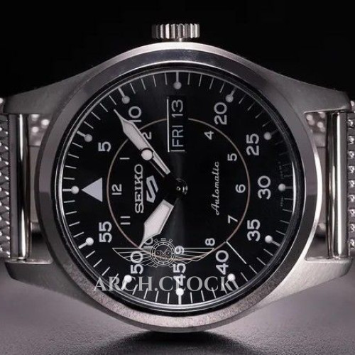 Seiko 5 Sports SRPH23K1 Automatic 100m