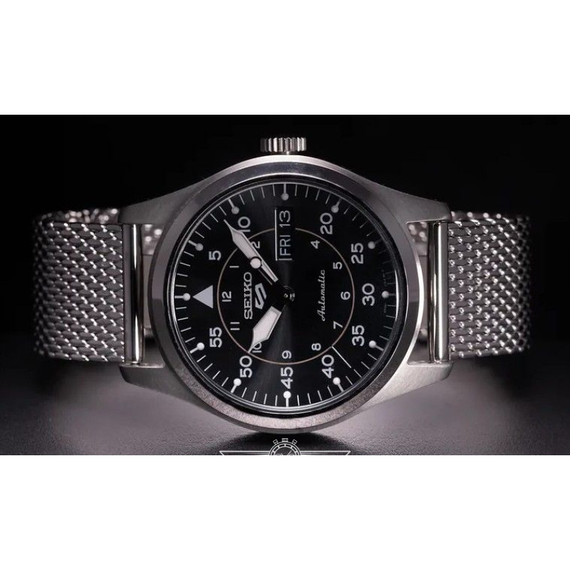 Seiko 5 Sports SRPH23K1 Automatic 100m, фото 13