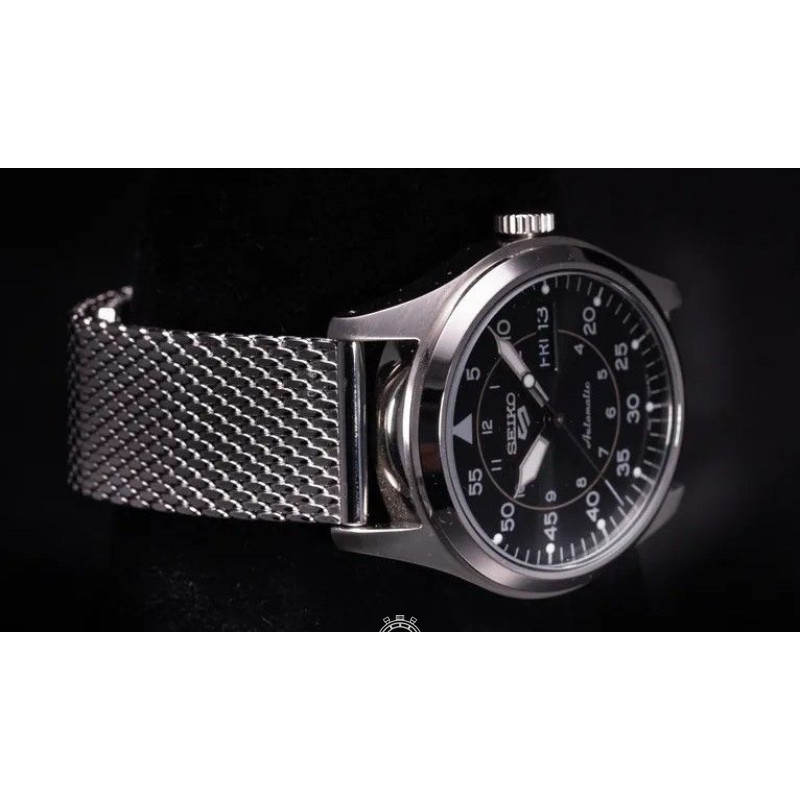 Seiko 5 Sports SRPH23K1 Automatic 100m, фото 16