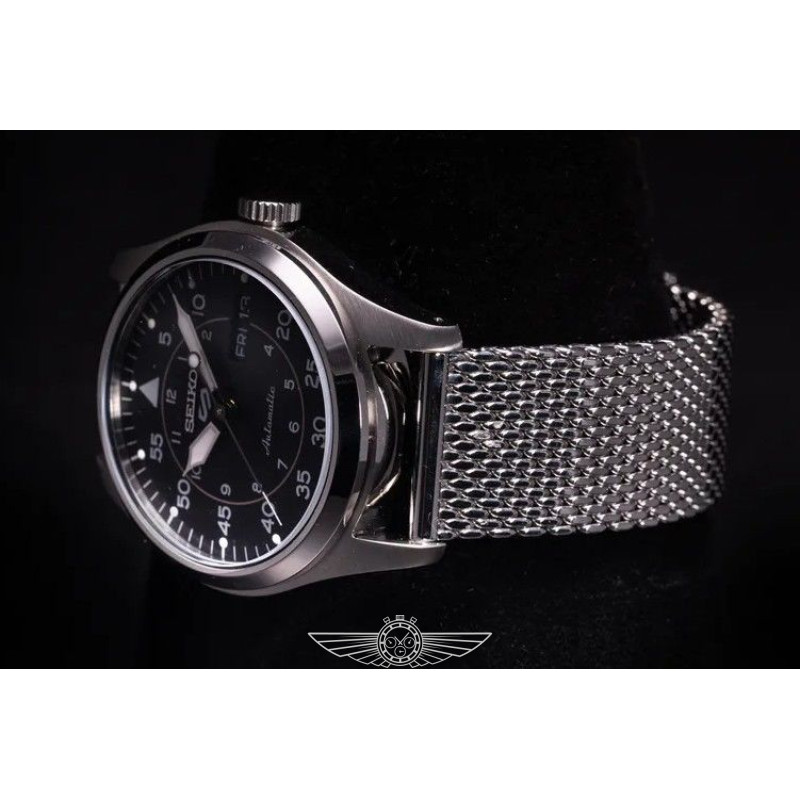 Seiko 5 Sports SRPH23K1 Automatic 100m, фото 19