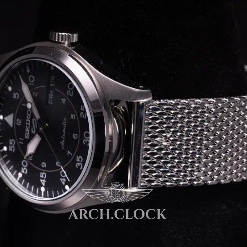 Годинник Seiko 5 Sports SRPH23K1 Automatic 100m, фото 4