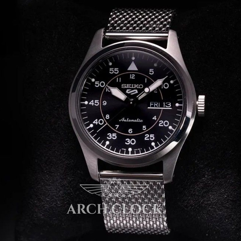 Годинник Seiko 5 Sports SRPH23K1 Automatic 100m, фото 5