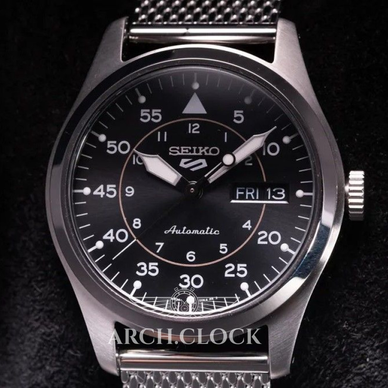 Годинник Seiko 5 Sports SRPH23K1 Automatic 100m, фото 6