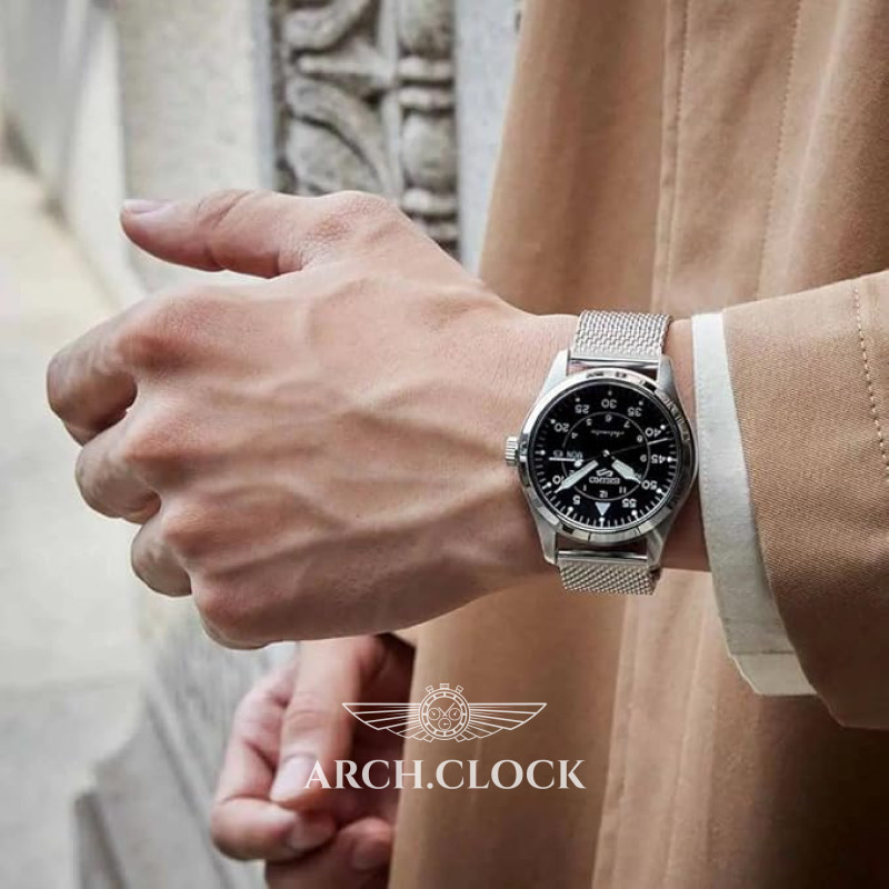 Seiko 5 Sports SRPH23K1 Automatic 100m, фото 8