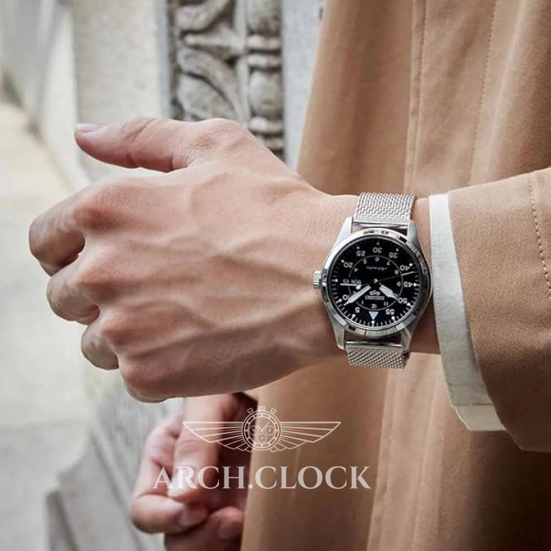 Годинник Seiko 5 Sports SRPH23K1 Automatic 100m, фото 15