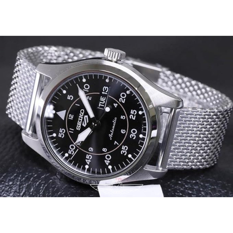 Seiko 5 Sports SRPH23K1 Automatic 100m, фото 15