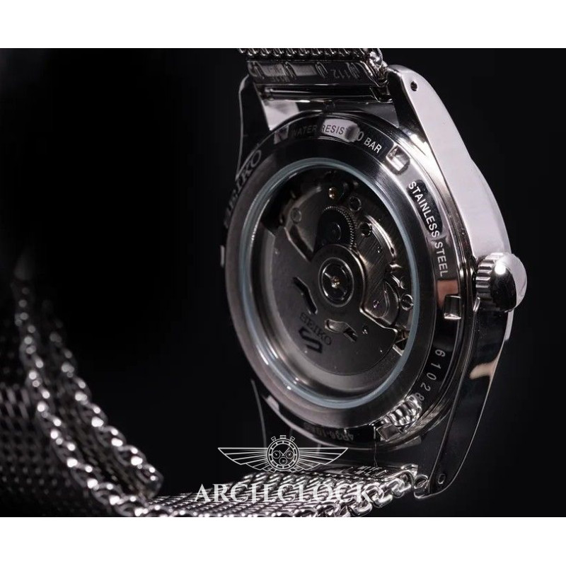 Seiko 5 Sports SRPH23K1 Automatic 100m, фото 11