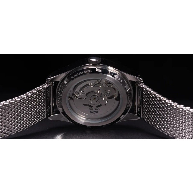 Seiko 5 Sports SRPH23K1 Automatic 100m, фото 12