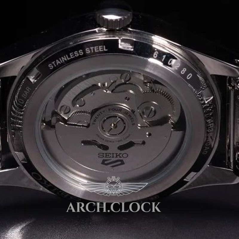 Годинник Seiko 5 Sports SRPH23K1 Automatic 100m, фото 18