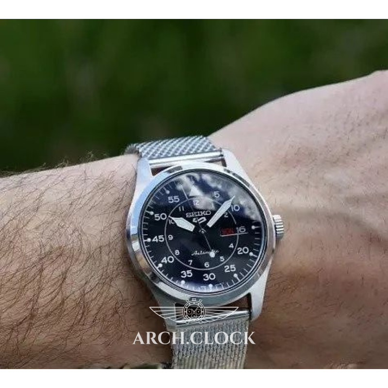 Seiko 5 Sports SRPH23K1 Automatic 100m, фото 2