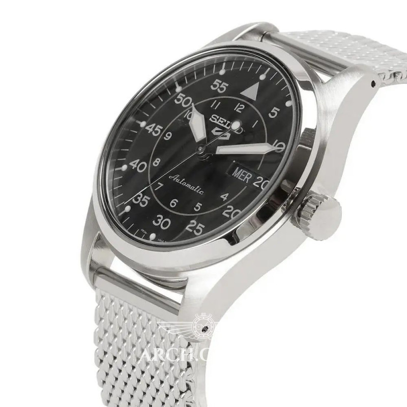 Seiko 5 Sports SRPH23K1 Automatic 100m, фото 9