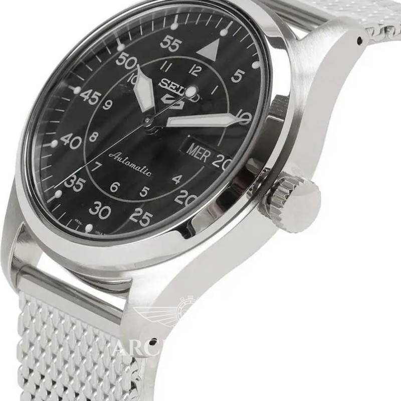 Годинник Seiko 5 Sports SRPH23K1 Automatic 100m, фото 16