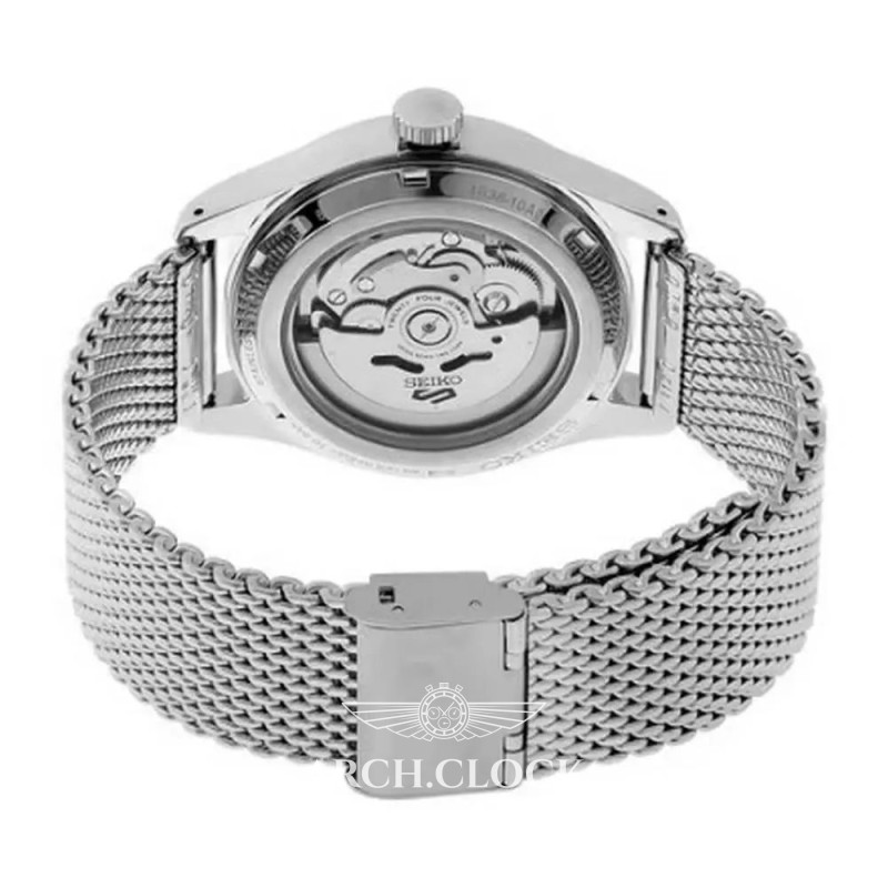 Seiko 5 Sports SRPH23K1 Automatic 100m, фото 7