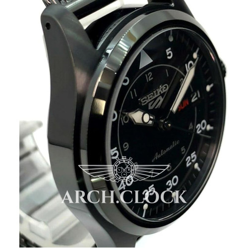Seiko 5 SRPH25K1 Sports Automatic Military