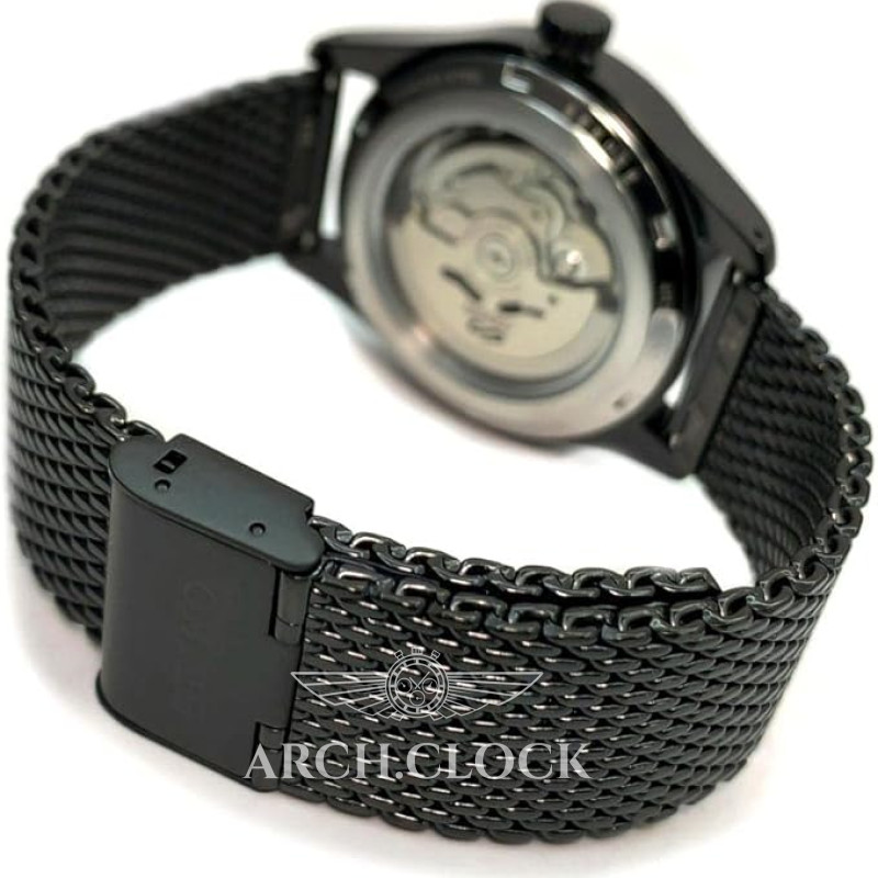 Годинник Seiko 5 SRPH25K1 Sports Automatic Military, фото 11
