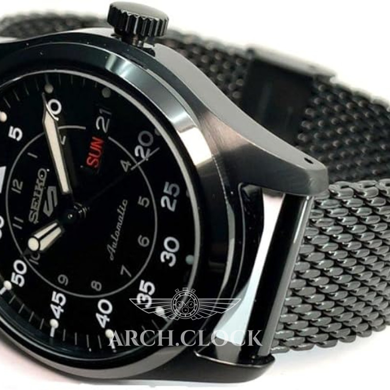 Годинник Seiko 5 SRPH25K1 Sports Automatic Military, фото 2
