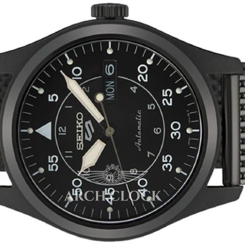 Seiko 5 SRPH25K1 Sports Automatic Military