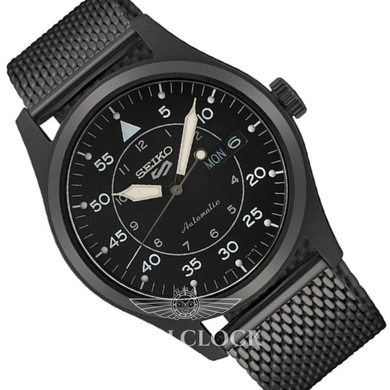 Годинник Seiko 5 SRPH25K1 Sports Automatic Military, фото 4