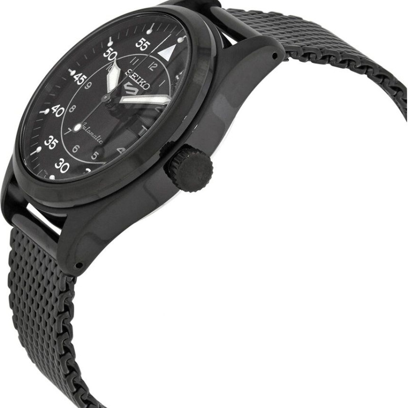 Годинник Seiko 5 SRPH25K1 Sports Automatic Military, фото 6